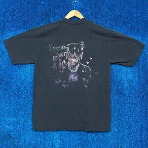 Juice Wrld Legends Never Die Album Cover 999 Emo Rap Tee M
